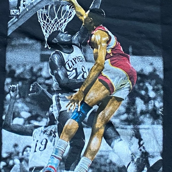 NBA Graphic T-Shirt - Picture 3 of 5